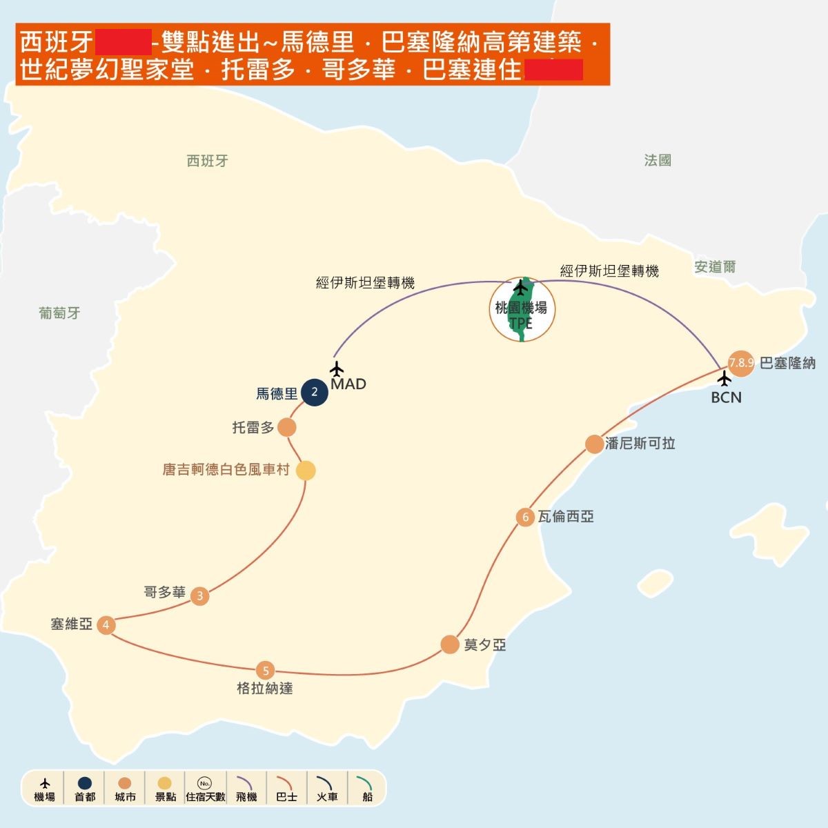 行程特色圖片