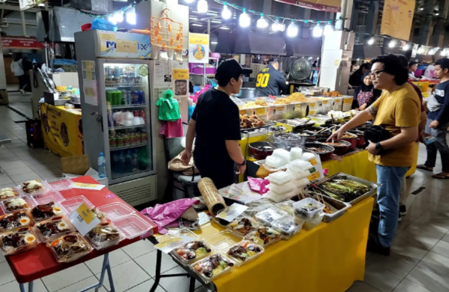 加東夜市