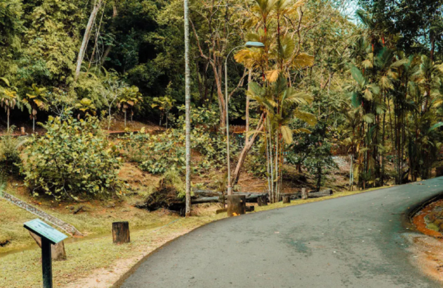 塔斯肯喇嘛休閒公園