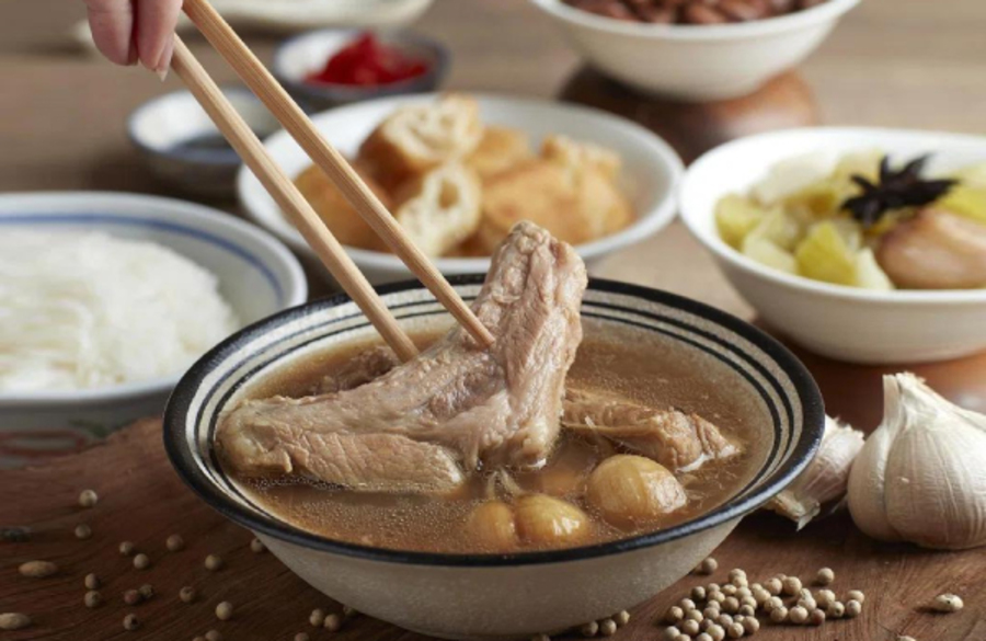 美食饗宴
