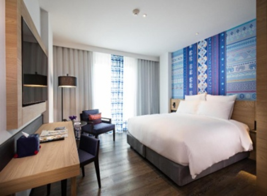 NOVOTEL CHIANGMAI NIMMAN JOURNEYHUB