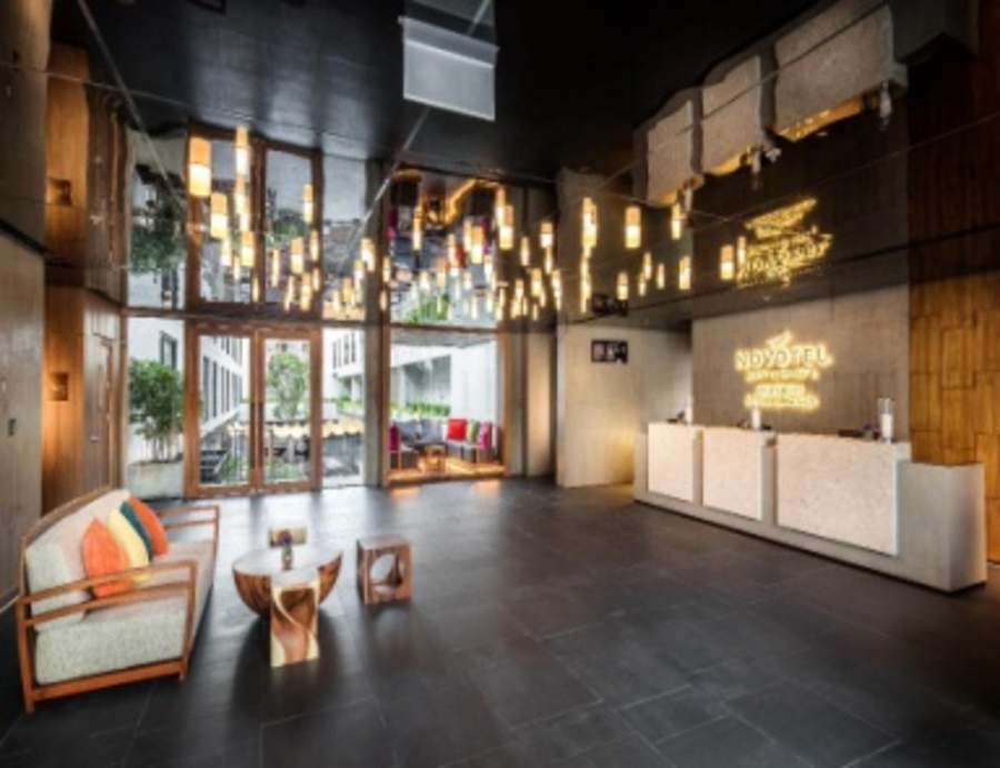NOVOTEL CHIANGMAI NIMMAN JOURNEYHUB