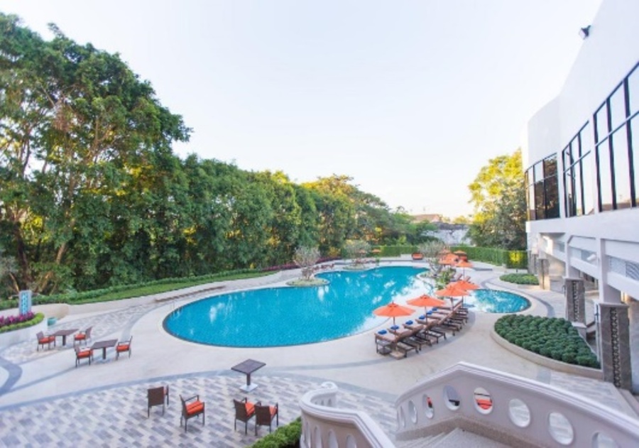 The Heritage Chiang Rai Hotel and Convention