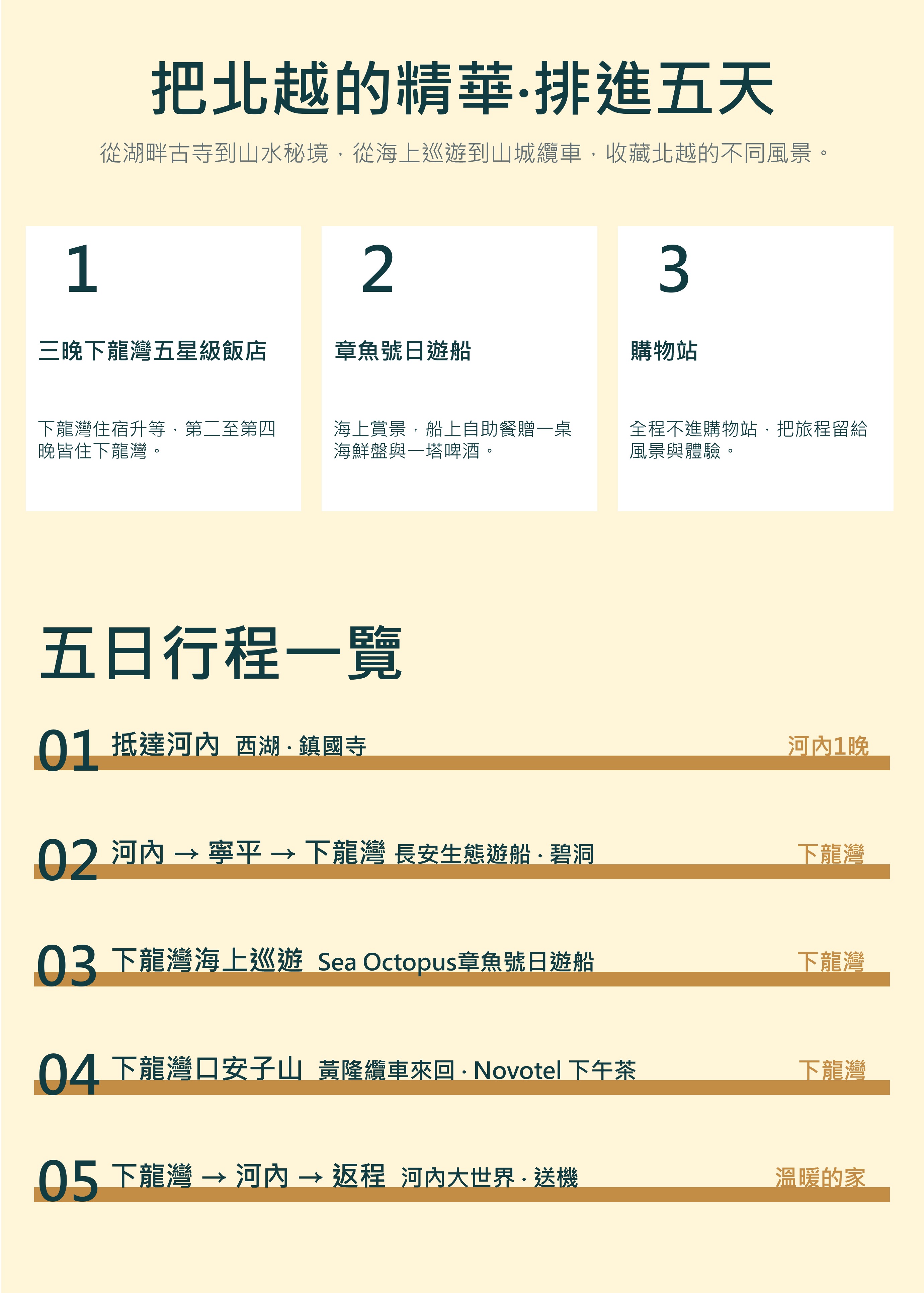 行程特色圖片