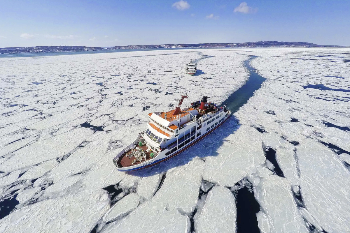 冬季北海道旅行